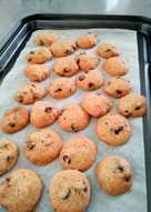 Chocolate Chip Cookie ðª versi garing (request anak)