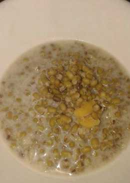 Kacang ijo jahe