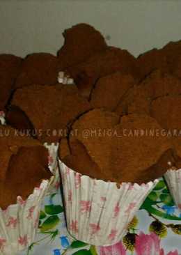 Bolu Kukus Coklat (tanpa air Soda)+tips