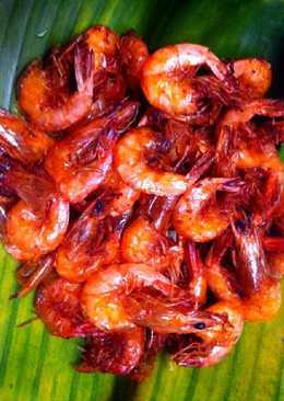 Udang Goreng Bumbu Ketumbar
