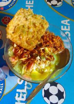 Soto sokaraja & mendoan (cocok untuk pemula)