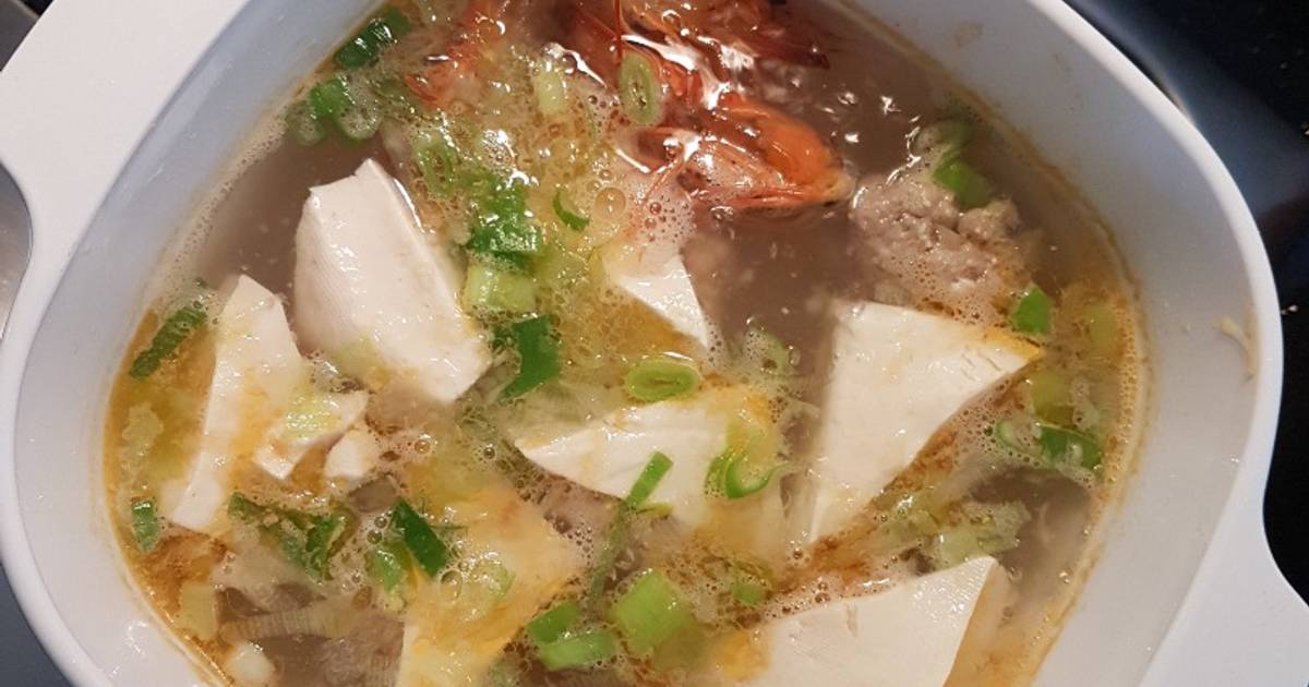 4 iresepi sop udang itahui isusui enak dan sederhana Cookpad