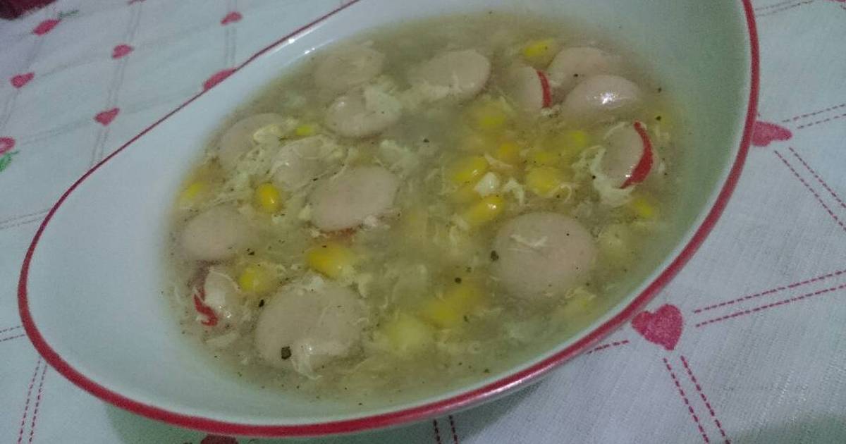 Sosis lada hitam - 304 resep - Cookpad