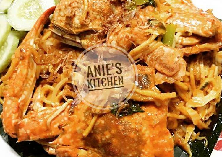 Resep Mie Aceh - Anie's kitchen