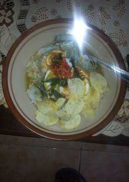 Soto Ayam Sederhana