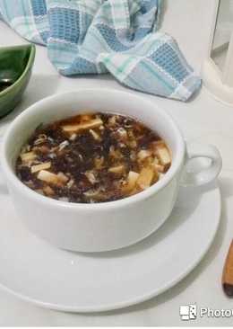 Soup Rumput Laut (Myeokguk)