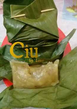 Ciu..aci+pisang