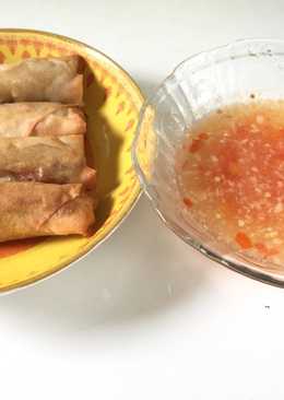 Bumbu lumpia khas ternate