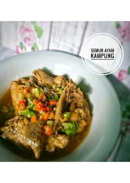 Semur Ayam Kampung