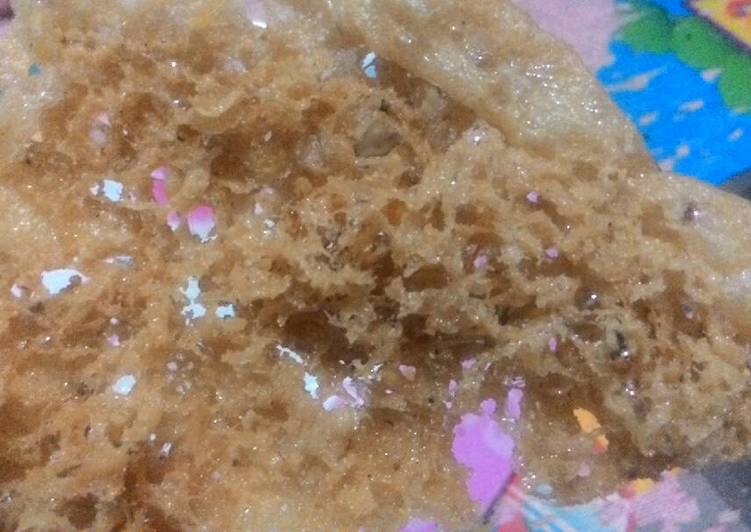 resep makanan Kremesan Endes