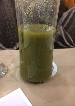 Jus Sayur