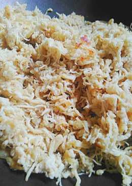 Ayam Untuk Isian Sosis Solo / Lemper