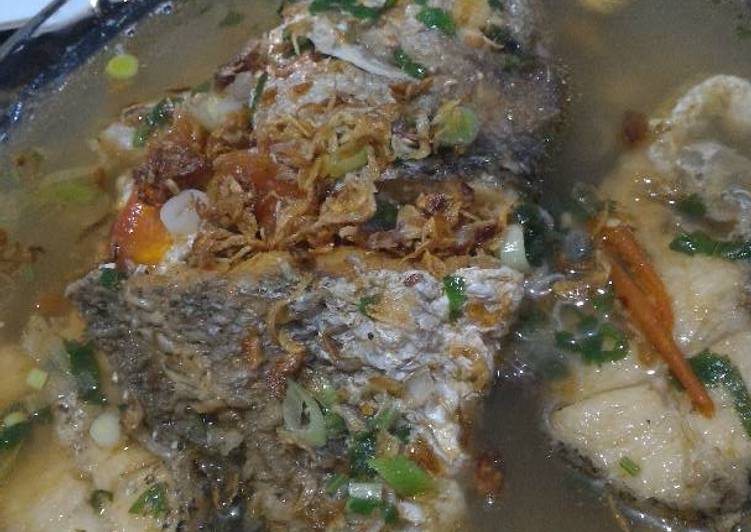 Resep Sop Ikan oleh Rosnita - Cookpad