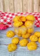 Chesse crispy choux a.k.a sus kering keju #Pr_SoesBukanSusi