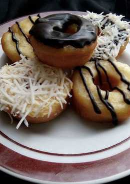 Donat ubi menul