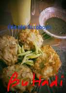 Ote-ote Suroboyo cocol petis bawang pedesssss