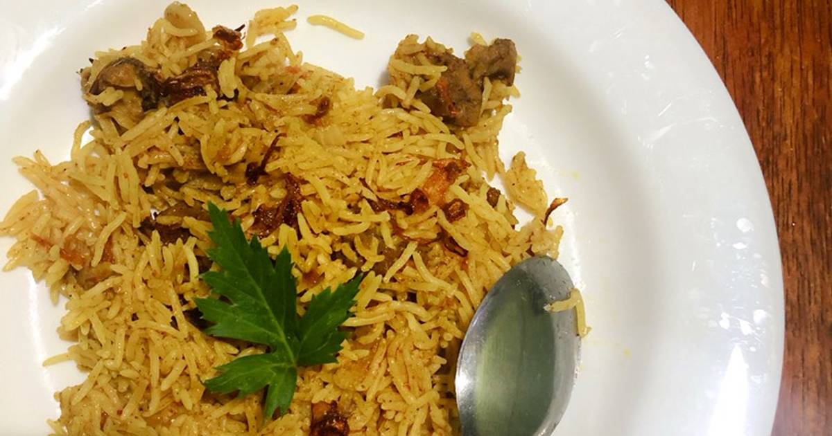 176 resep nasi briyani enak dan sederhana - Cookpad