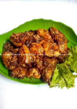 Ayam goreng mentega