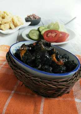 Oseng cumi hitam #Bikinramadhanberkesan #day9