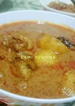 Gulai Cincang