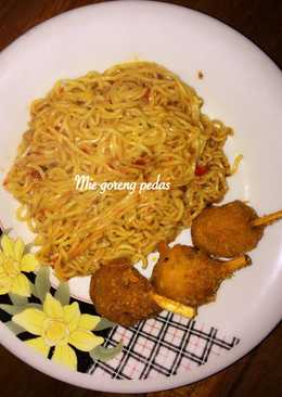 Indomie Goreng Pedas