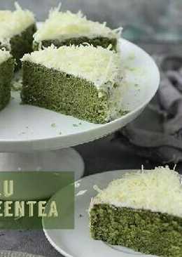 Bolu Greentea