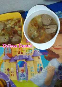 Sayur Sop Sederhana (Menu Anak- Anak) ðŸ²