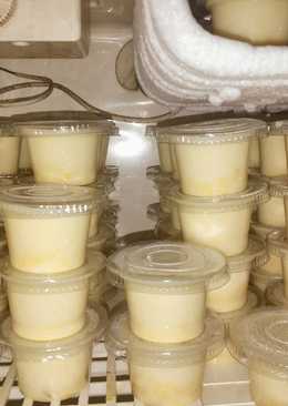 Puding jagung