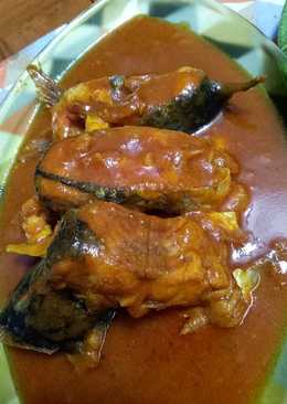 Patin Bumbu Kuning