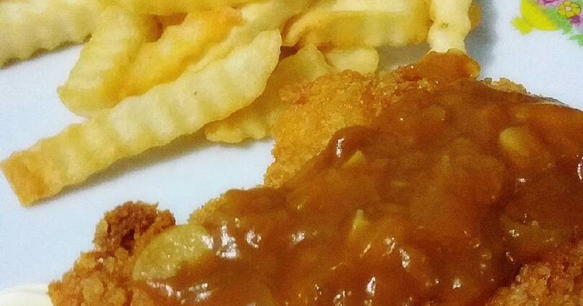 Masakan restoran - 237 resep - Cookpad