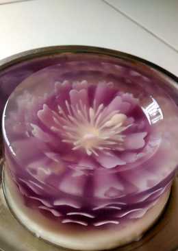 Puding Art Simple