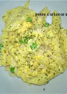 Penne Carbonara KW