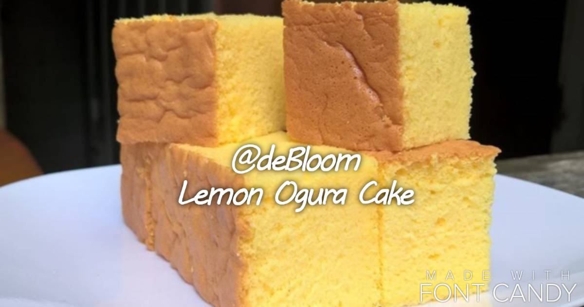 Lemon cake 478 resep  Cookpad