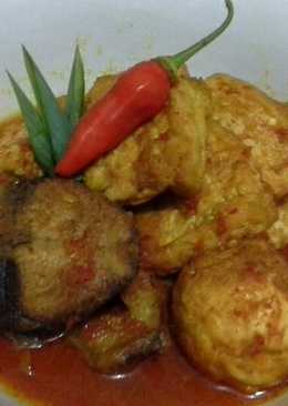 Bumbu bali a la mama