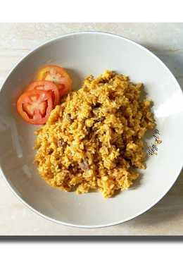 Nasi Goreng Ati Ampela