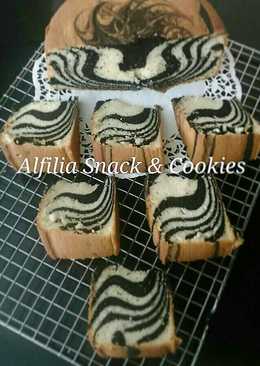 Zebra Cake
