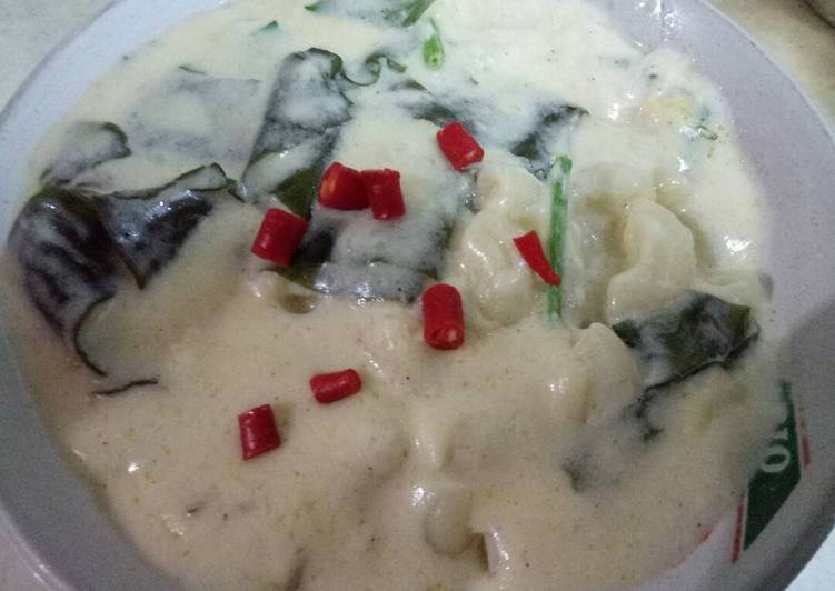 Resep Macaroni creamy