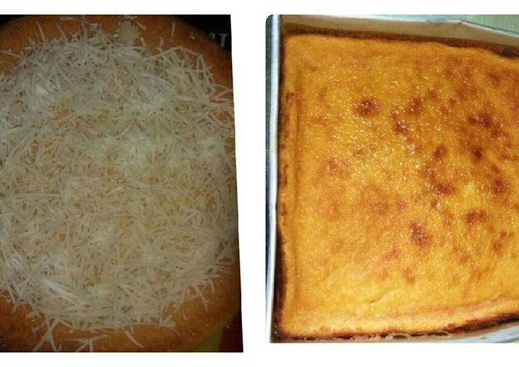 gambar untuk resep makanan Tart susu NTT