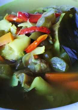 Asem asem kikil sapi