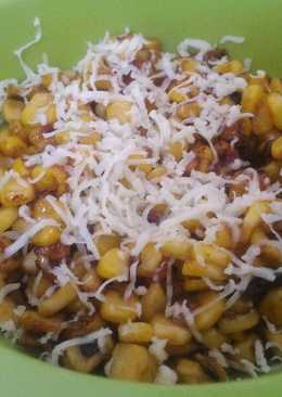 Jagung bakar teflon