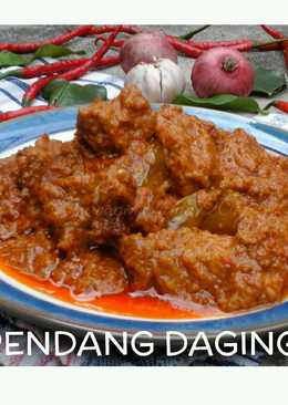 Rendang Daging