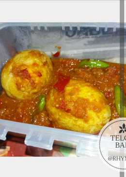 Telur Bali Favorit