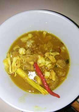 165 Resep Tongseng Ayam Bening Tanpa Santan Enak Dan