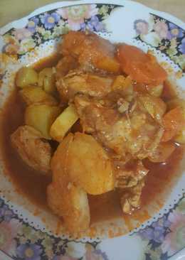 ØµÙŠÙ†ÙŠØ© Ø®Ø¶Ø§Ø± ÙˆØ¯Ø¬Ø§Ø¬/chiken and vegetable stew