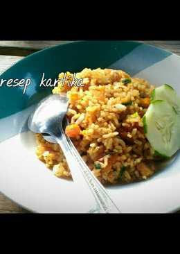 Nasi goreng cakwe