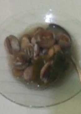 Kerang kulit kuah sereh