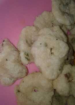 Cireng (aci digoreng)