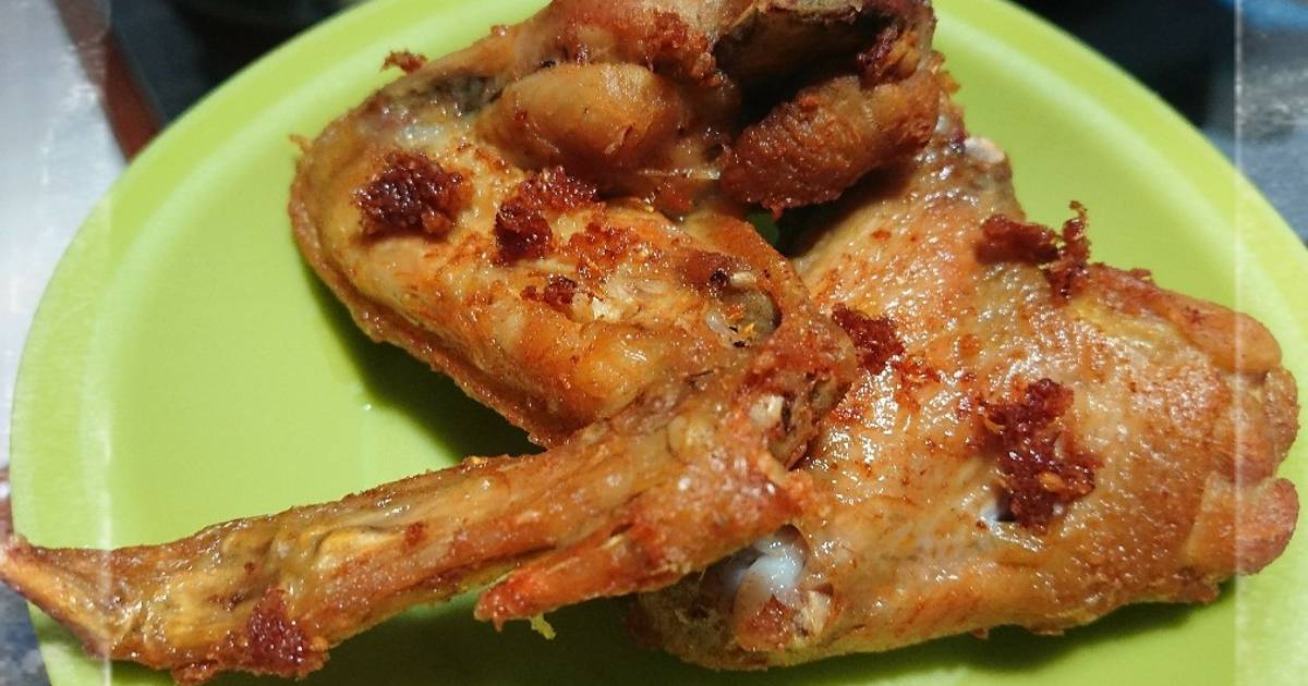 490 resep ayam goreng biasa enak dan sederhana Cookpad