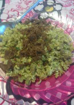 Nasi Goreng Hijau