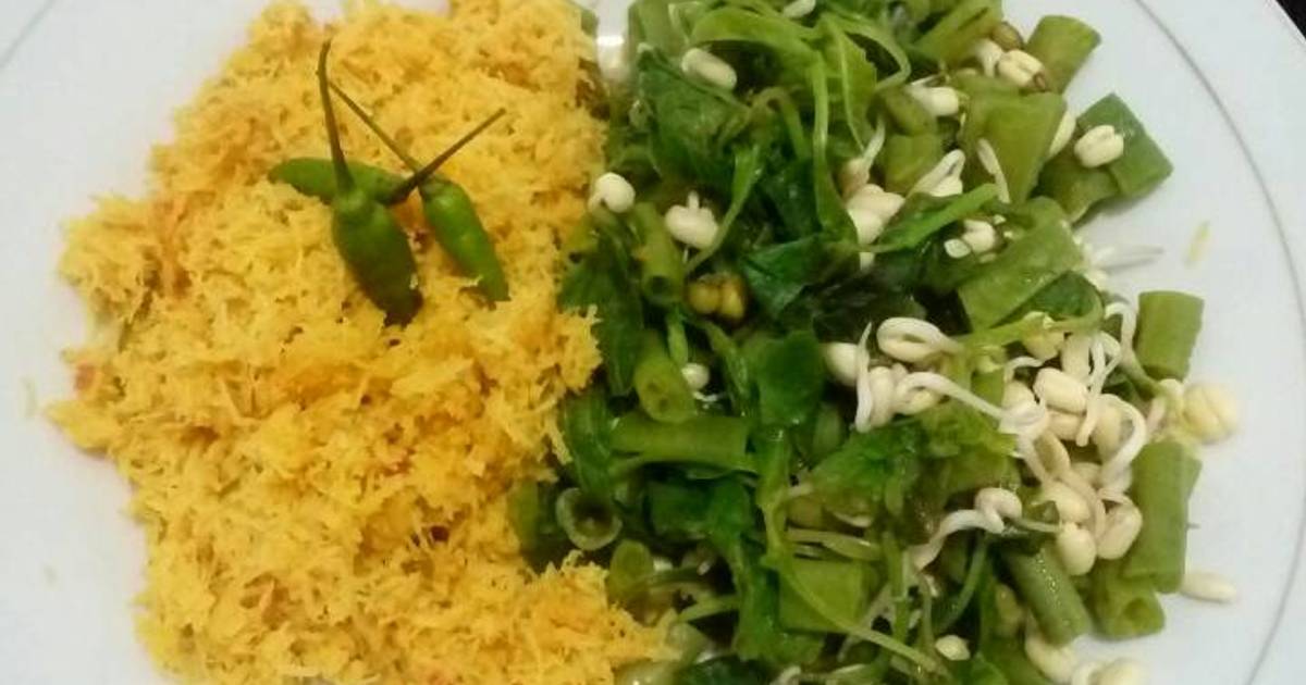 7 resep urap urap jawa timur enak dan sederhana Cookpad